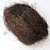 Сизаль 100 г коричневая 028
