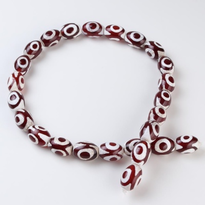 А47-85-1 коричневые с белым