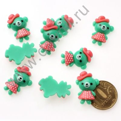 К147-16Ф бирюзовый