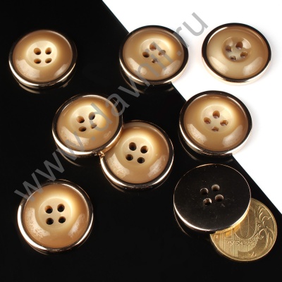 К106-134Ф коричневая с золотом