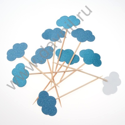 А23-7 голубые