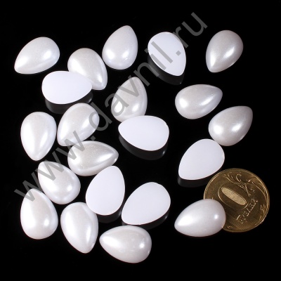 К119-275Ф белые с перламутром К119-275Ф белые с перламутром