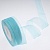 Лента органза 3 см 50 ярдов голубая 12
