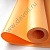 Изолон "500" 2 мм 1*5 м. оранжевый 244