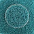Бисер 12/0 450 г бирюзовый 133В