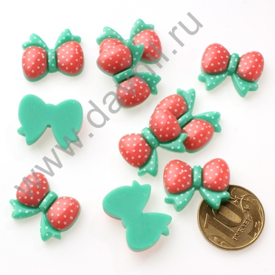 К147-15Ф бирюзовый с кораллом