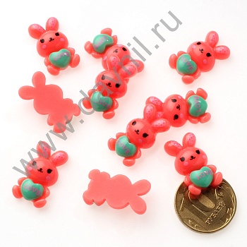 К147-5Ф коралловый