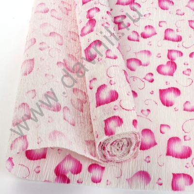 К34-2 белая с розовым