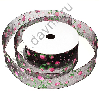 К57-254 роза черная