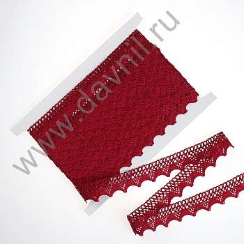 К49-3 бордовая