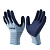 Перчатки прорезиненные,защитные,хозяйственные 12 пар №66