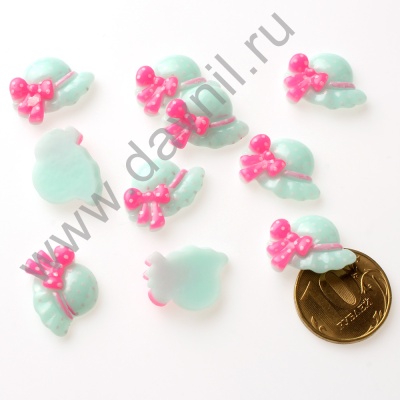 К147-4Ф голубой