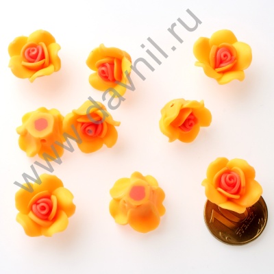 К100-7 светло-оранжевый