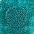 Бисер 12/0 450 г синий 121А
