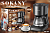 Кофемашинка Sokany