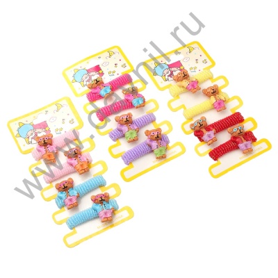 F6-6 мишка в очках