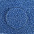 Бисер 12/0 450 г голубой 123В