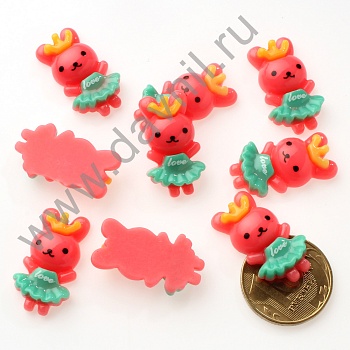 К147-13Ф коралловый