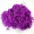 Наполнитель бумажный 50 г сиреневый 17