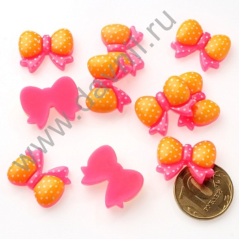 К147-15Ф фуксия с желтым