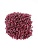 Тычинка ежевика крупная для цветов 1700 шт бордо.