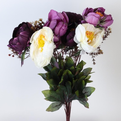 А1-22 бело-сиреневый