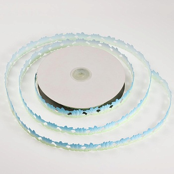 2096-5-15 мятно-голубая