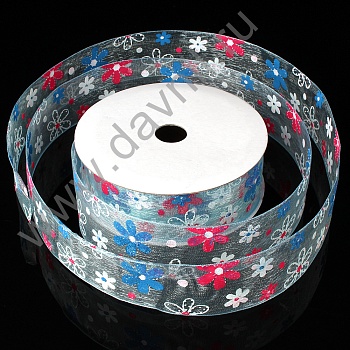 К57-251 лилия голубая