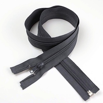 спиральная темно серая