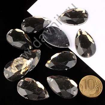 капля серые 23