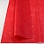 Шелковая флористическая бумага 60*60 см 20 шт красная 012
