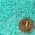 Бисер 12/0 450 г бирюзовый 2219