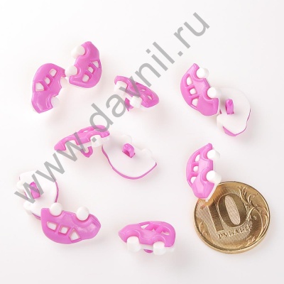 К106-35Ф сиреневая