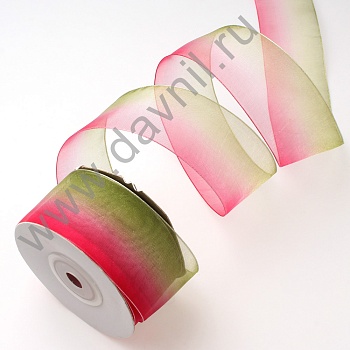 2096-8 красно-зеленая