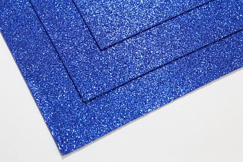 Glitter Azzurro