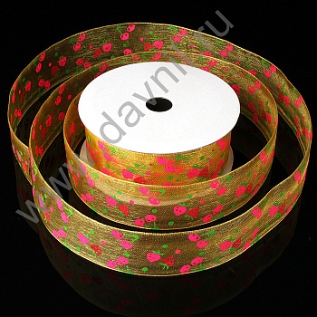 К57-253 вишня желтая