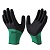 Перчатки прорезиненные,защитные,хозяйственные 12 пар №48