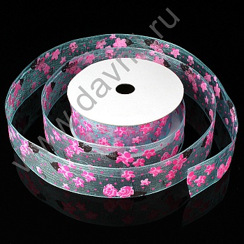 К57-252 розы голубая