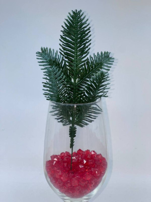 н92-7 зелено голубая