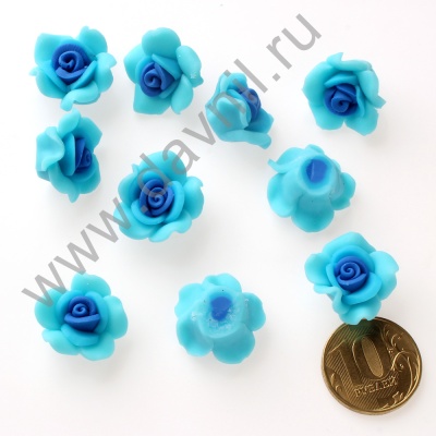 К100-7 голубой