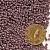 Бисер 12/0 450 г коричневый 1048
