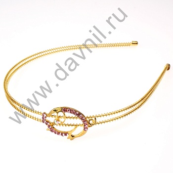 М2-4 рыбка розовыми