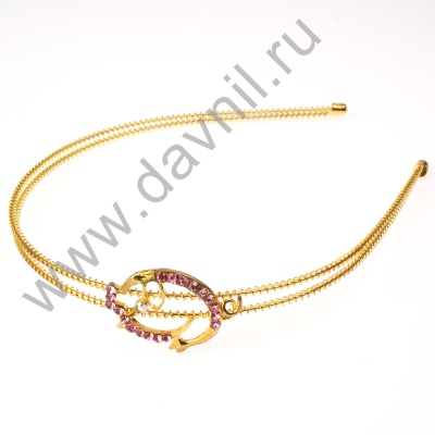 М2-4 рыбка розовыми