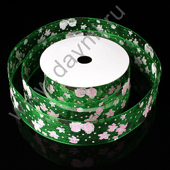 К57-252 розы зеленая