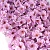 Сакура из мыльной пены 50 шт. сиреневая 3