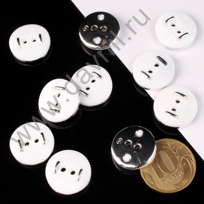 К106-132Ф белая с серебром