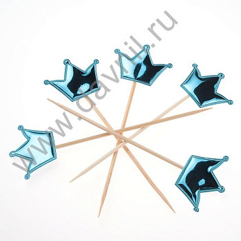 А23-21 голубой