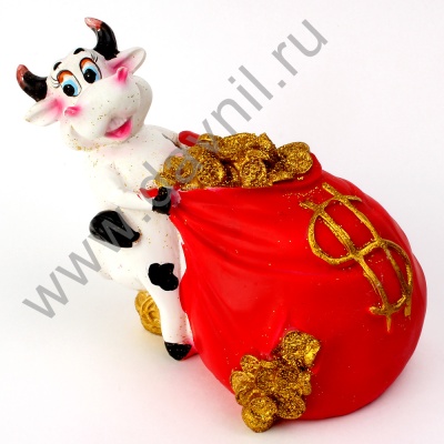 С1-01-8 с монетами в мешке С1-01-8 с монетами в мешке