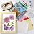 Набор для детского творчества "Квиллинг" 6+