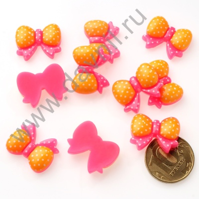 К147-15Ф фуксия с желтым